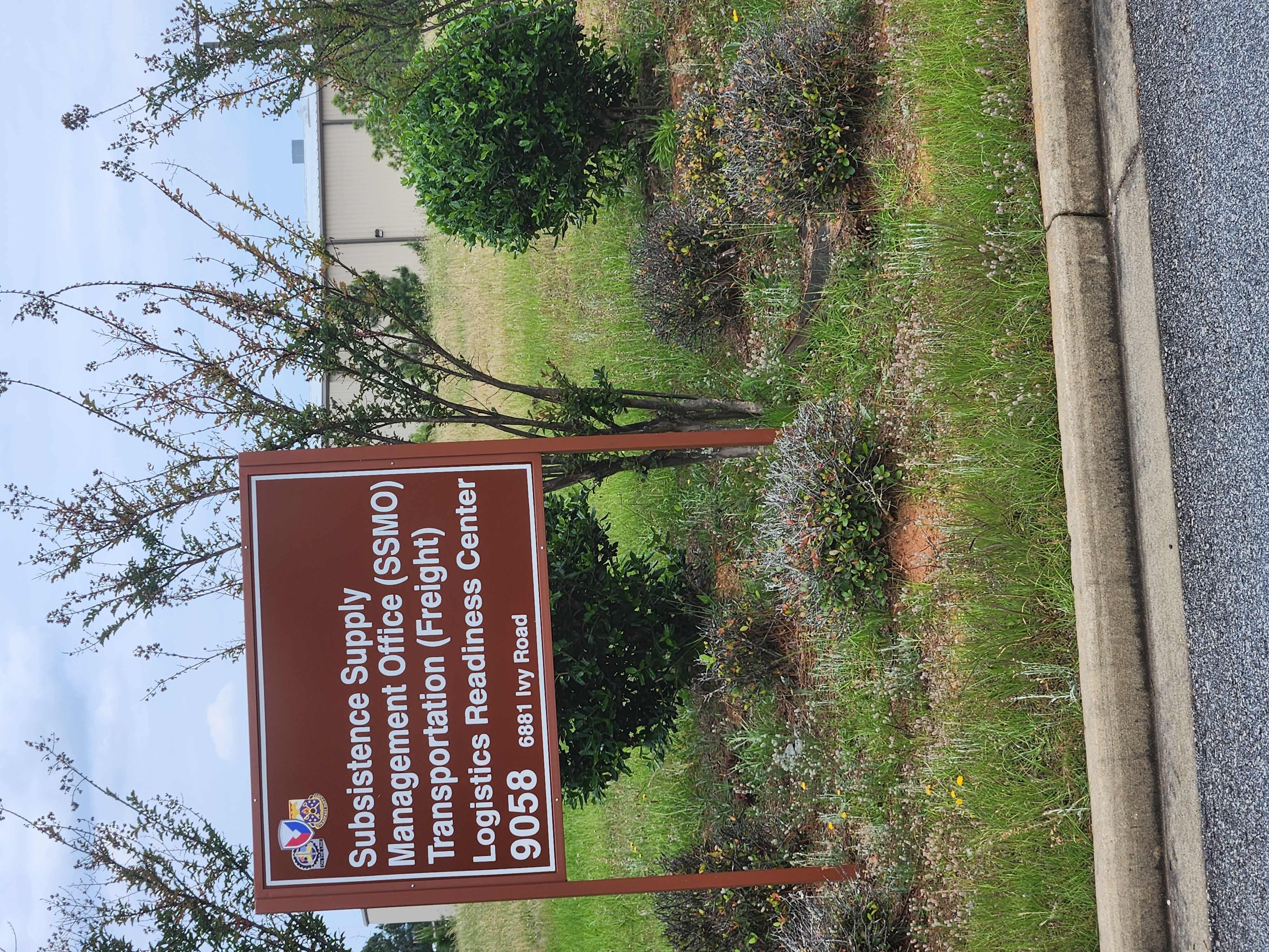 SSMO office sandhill